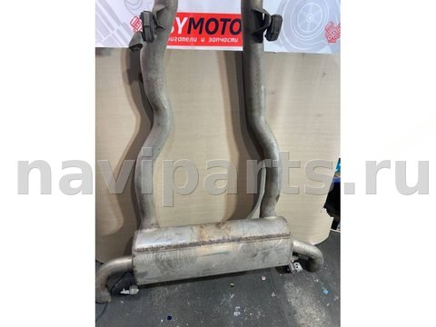 Катализатор BMW 7 G11/G12, 2016 г., OEM 18308589073, арт. 18067_2, фото 2