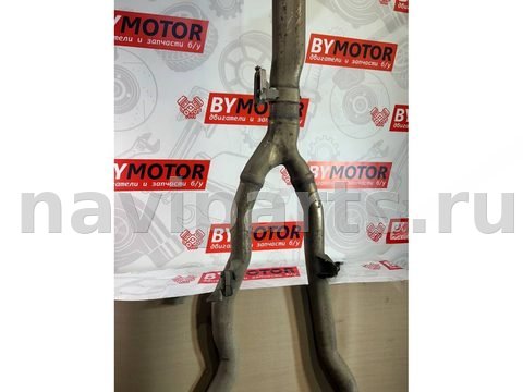 Катализатор BMW 7 G11/G12, 2016 г., OEM 18308589073, арт. 18067_2, фото 4