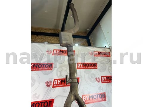Катализатор BMW 7 G11/G12, 2016 г., OEM 18308589073, арт. 18067_2, фото 5