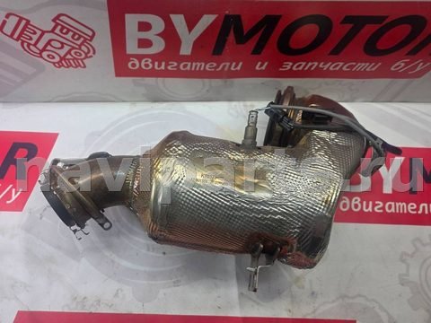Новое Mercedes CLS C257, 2019 г., OEM A2561400408, арт. 19373