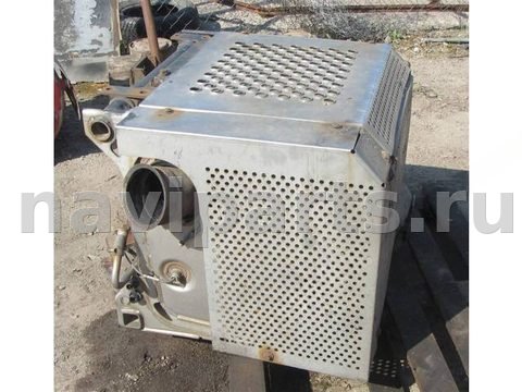 Катализатор Mercedes Actros, 2007 г., OEM A0054903414, арт. 33962