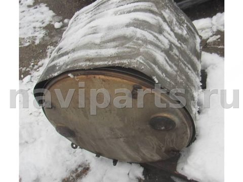 Катализатор DAF XF, 2011 г., OEM 1827547, арт. 43141, фото 2