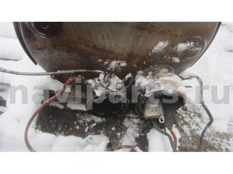 Катализатор DAF XF, 2011 г., OEM 1827547, арт. 43141, фото 3