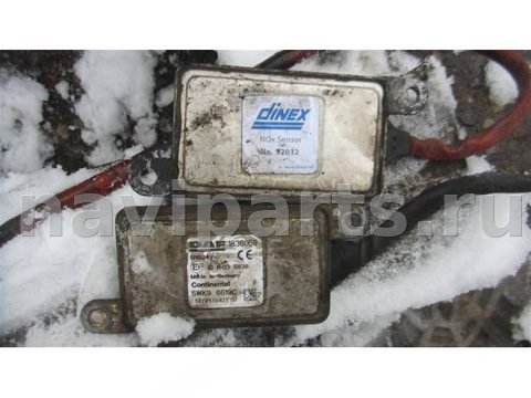 Катализатор DAF XF, 2011 г., OEM 1827547, арт. 43141, фото 4
