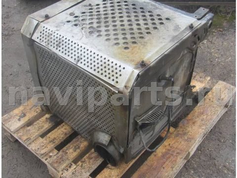 Новое Mercedes Actros, 2008 г., OEM A0034901214, арт. 44046
