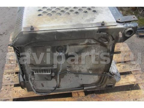 Катализатор Mercedes Actros, 2008 г., OEM A0034901214, арт. 44046, фото 2
