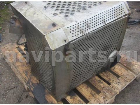 Катализатор Mercedes Actros, 2008 г., OEM A0034901214, арт. 44046, фото 5
