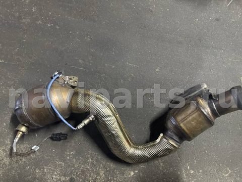 Катализатор Mercedes E W213, 2019 г., OEM A2224906800, арт. 6905