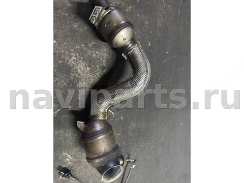 Катализатор Mercedes E W213, 2019 г., OEM A2224906800, арт. 6906