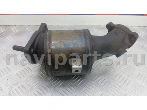 Катализатор Kia Sorento, 2007 г., OEM WABLE4, арт. 6BM05PA01, фото 4