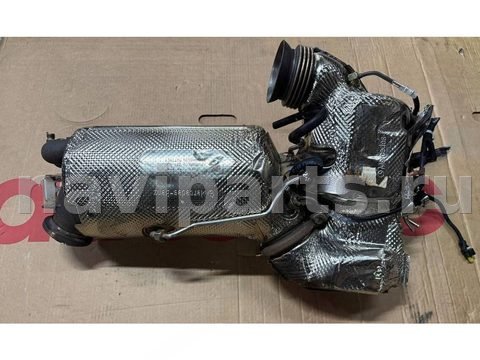 Катализатор Mercedes Vito W447, 2014 г., OEM A6541404700, арт. 7217
