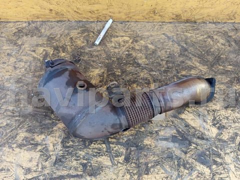 Катализатор BMW 7 F01/F02, 2009 г., OEM 7595886, арт. 75140442