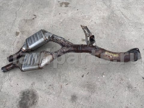 Катализатор Audi A6, 2000 г., арт. 751547632