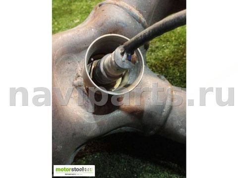 Катализатор Toyota Camry XV70, 2021 г., арт. 83179485_2, фото 4