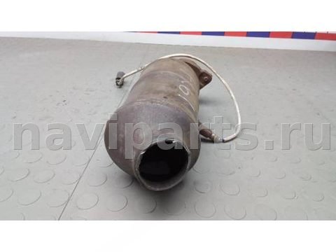 Катализатор Jaguar XF, 2012 г., OEM 9x235e214bd, арт. 8MB09KN01, фото 3