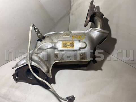 Катализатор Renault Duster, 2015 г., арт. 92707928