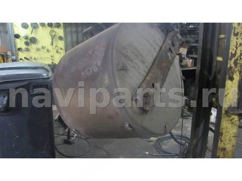 Новое DAF XF, 2007 г., OEM 1691063, арт. 9856