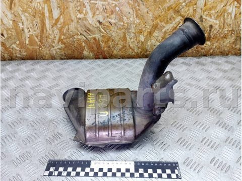 Катализатор Mercedes A W168, 2000 г., OEM 1684900014, арт. A16471