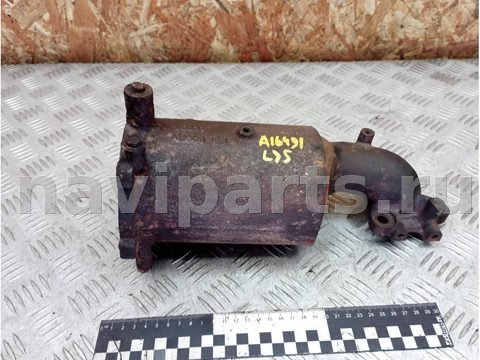Катализатор Nissan Primera, 2005 г., OEM 20832AU600, арт. A16491