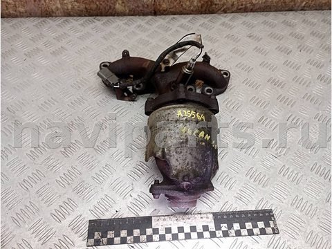 Катализатор Nissan Micra, 2002 г., OEM 0258003256, арт. A25564_1