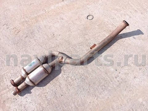 Новое Mercedes S W220, 2002 г., OEM 2104905814, арт. A8598