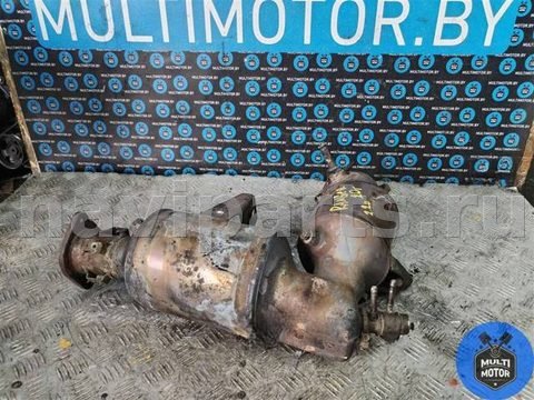 Катализатор Ford Ranger, 2020 г., OEM j03g5f287bq, арт. B00094196, фото 2