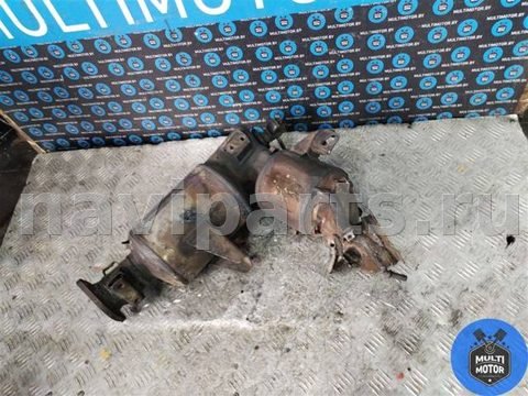 Катализатор Ford Ranger, 2020 г., OEM j03g5f287bq, арт. B00094196, фото 5