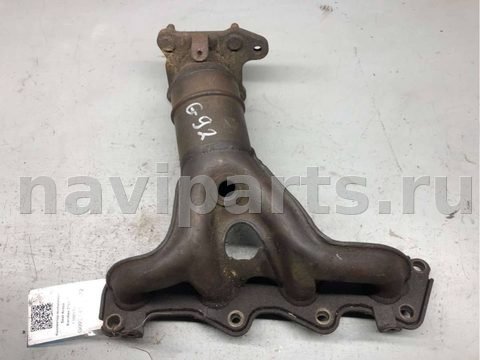 Катализатор Volkswagen Polo, 2002 г., OEM 030178BAF, арт. B47180072_14
