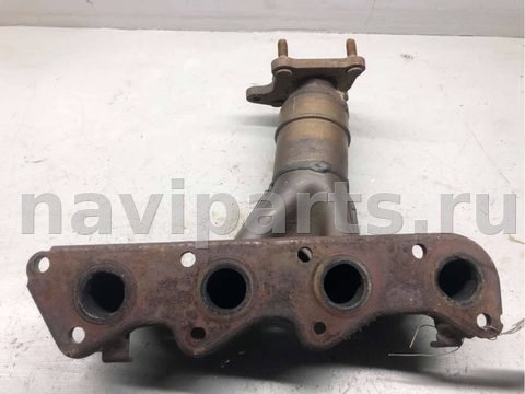 Катализатор Volkswagen Polo, 2002 г., OEM 030178BAF, арт. B47180072_14, фото 4