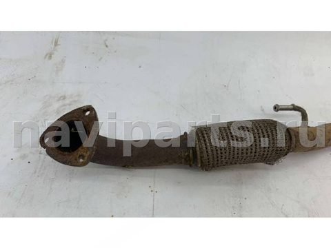 Катализатор Skoda Fabia, 2014 г., арт. B8205_2, фото 4