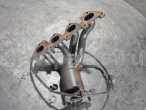 Катализатор Volkswagen Golf, 2004 г., OEM 036178EA, арт. D2440