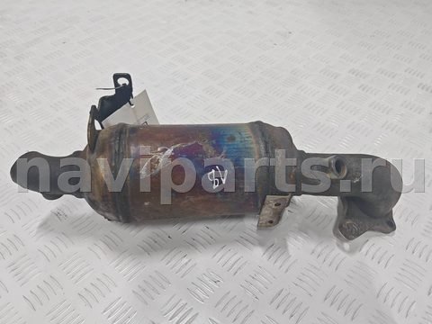 Катализатор Volkswagen Golf, 2012 г., OEM 1K0178QB, арт. D581