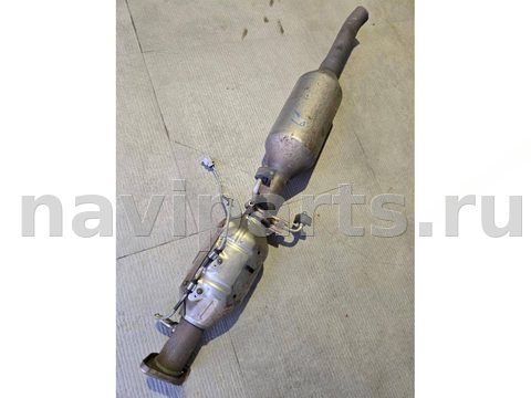 Катализатор Mazda 6, 2015 г., OEM PYB72055XA, арт. LX31316864293