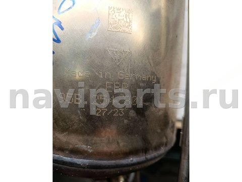Катализатор Porsche Macan, 2020 г., OEM 95B254801, арт. P14-36-2_1, фото 4