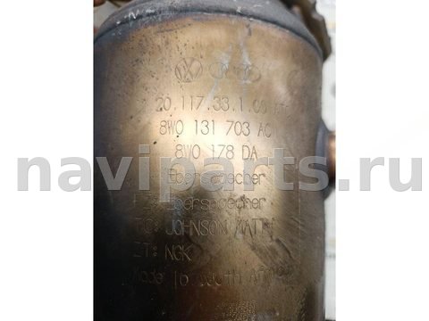 Новое Porsche Macan, 2021 г., OEM 8W0131703AC, арт. P17-36-1, фото 5
