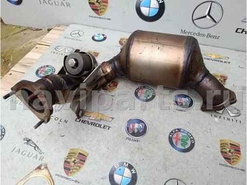 Катализатор Audi A7, 2018 г., OEM 8W0131765M, арт. P17-36-2_3, фото 3