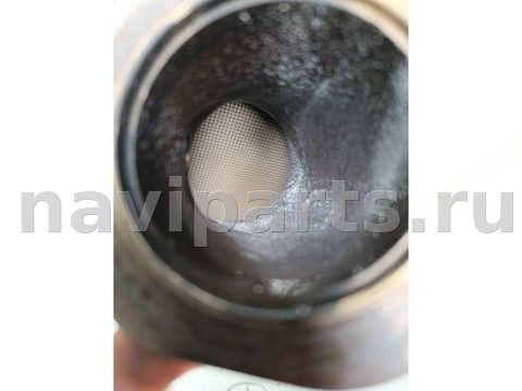 Катализатор Porsche Macan, 2021 г., OEM 8W0131765M, арт. P17-36-2, фото 4