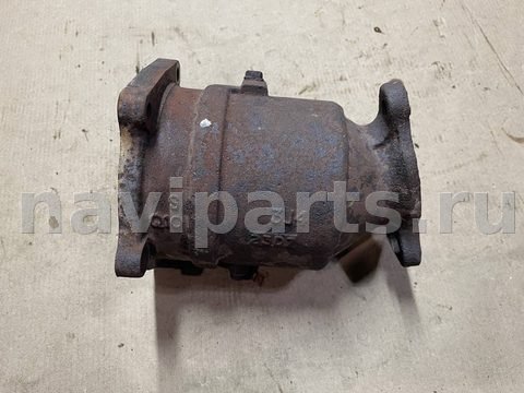 Катализатор Nissan Primera, 1997 г., OEM Q10, арт. b10137