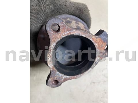 Катализатор Nissan Primera, 1997 г., OEM Q10, арт. b10137, фото 4