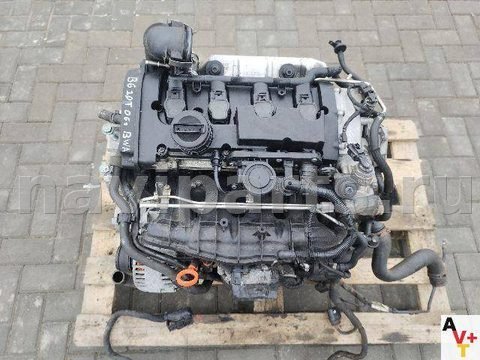 Катушка зажигания Volkswagen Passat B6, 2006 г., арт. 100359069