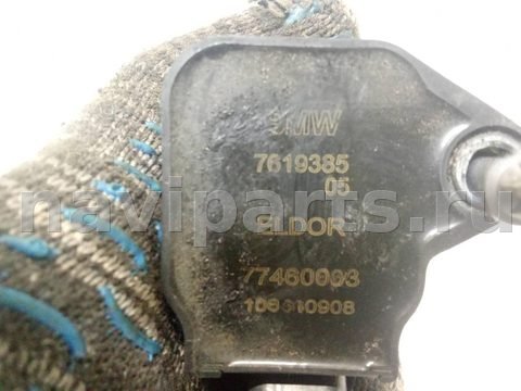 Катушка зажигания BMW 5 G30/G31, 2018 г., OEM 7619385, арт. 10142_7, фото 3