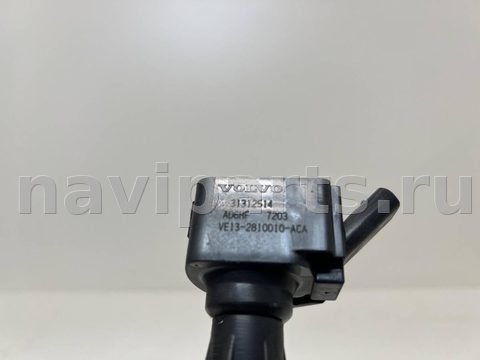 Катушка зажигания Volvo V40, 2017 г., OEM 31312514, арт. 10552, фото 4