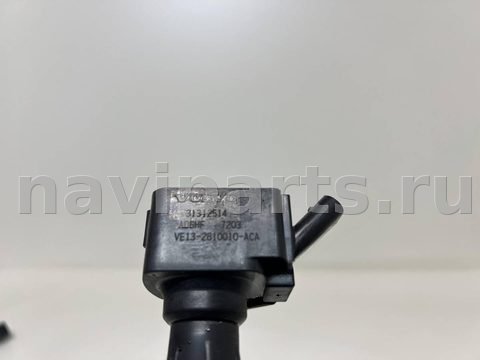 Катушка зажигания Volvo V40, 2017 г., OEM 31312514, арт. 10559, фото 6