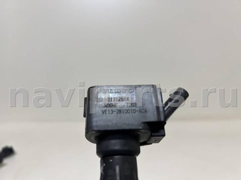 Катушка зажигания Volvo V40, 2017 г., OEM 31312514, арт. 10560, фото 4