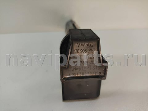 Катушка зажигания Volkswagen Tiguan, 2015 г., OEM 036905715G, арт. 10606, фото 3