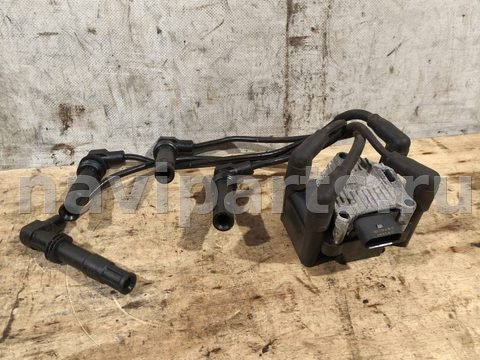 Катушка зажигания Volkswagen Golf, 2000 г., OEM 0040402003, арт. 106301708