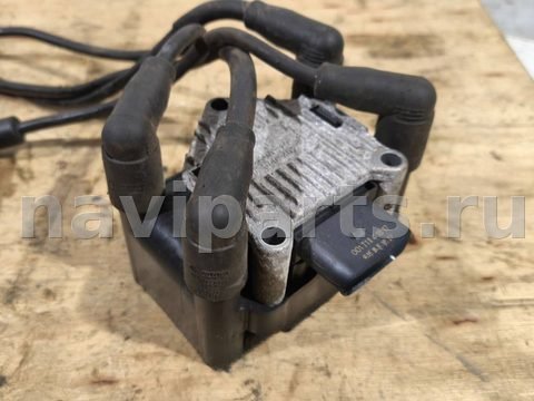 Катушка зажигания Volkswagen Golf, 2000 г., OEM 0040402003, арт. 106301708, фото 2
