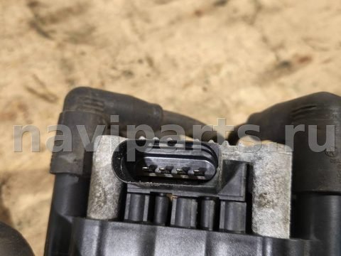 Катушка зажигания Volkswagen Golf, 2000 г., OEM 0040402003, арт. 106301708, фото 4