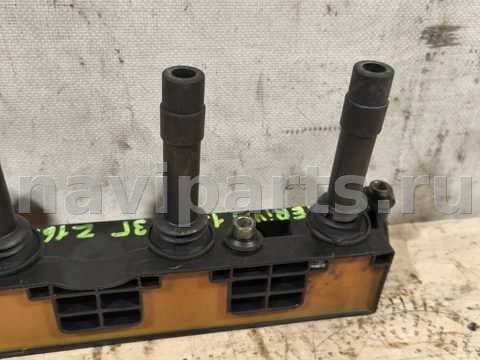 Катушка зажигания Opel Meriva, 2003 г., OEM 190005212, арт. 109231786, фото 4