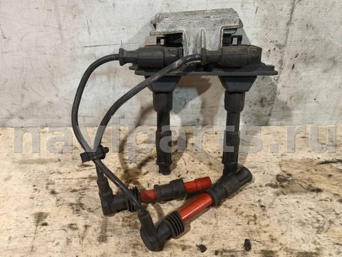 Катушка зажигания Audi A4 B5, 1997 г., OEM 058905105A, арт. 113789090